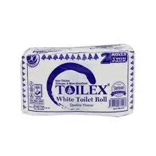 Toilex Tissue paper 2pack