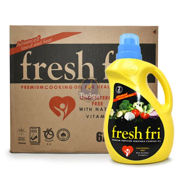 Fresh Fri 2 litres