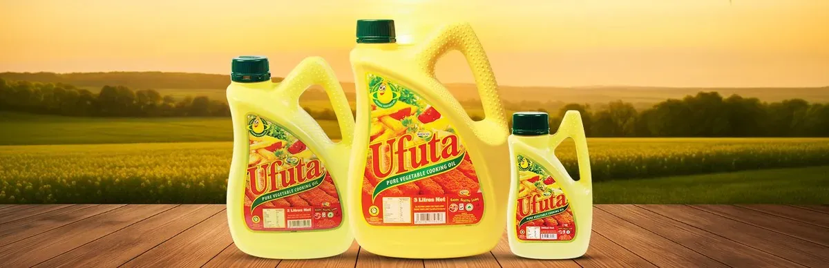 Ufuta 500ml cooking oil