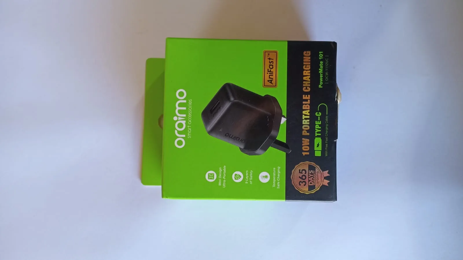 Oraimo Type-C Earphones