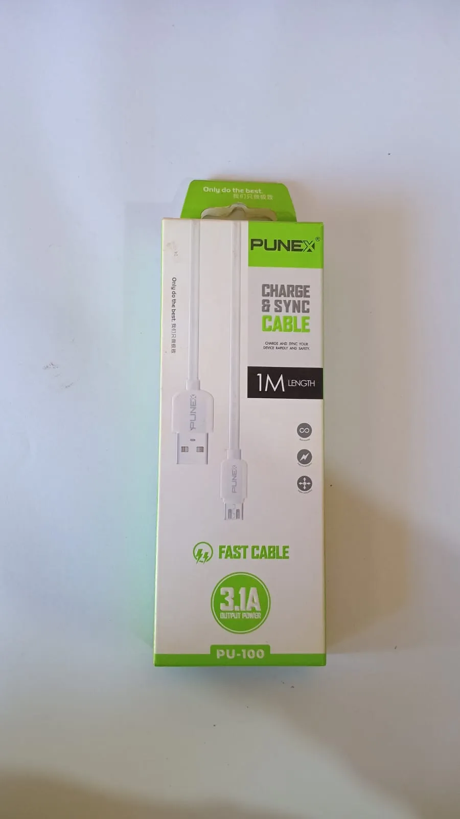 Punex PU-100 USB-B Cable