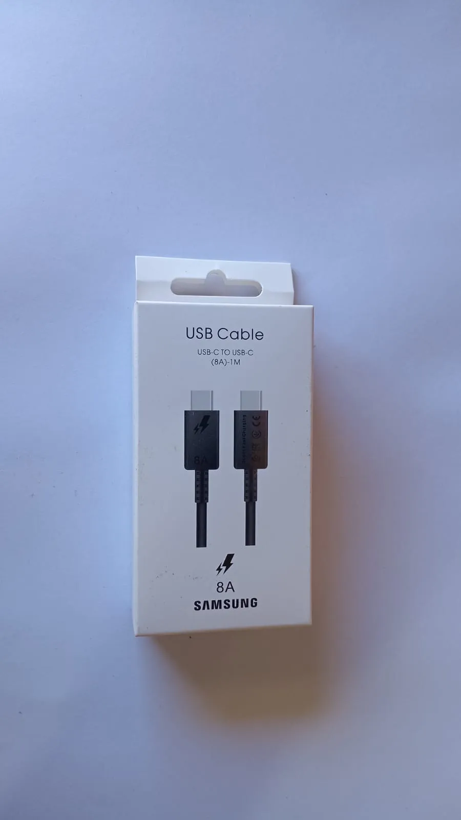 Samsung USB-C to USB-C Cable