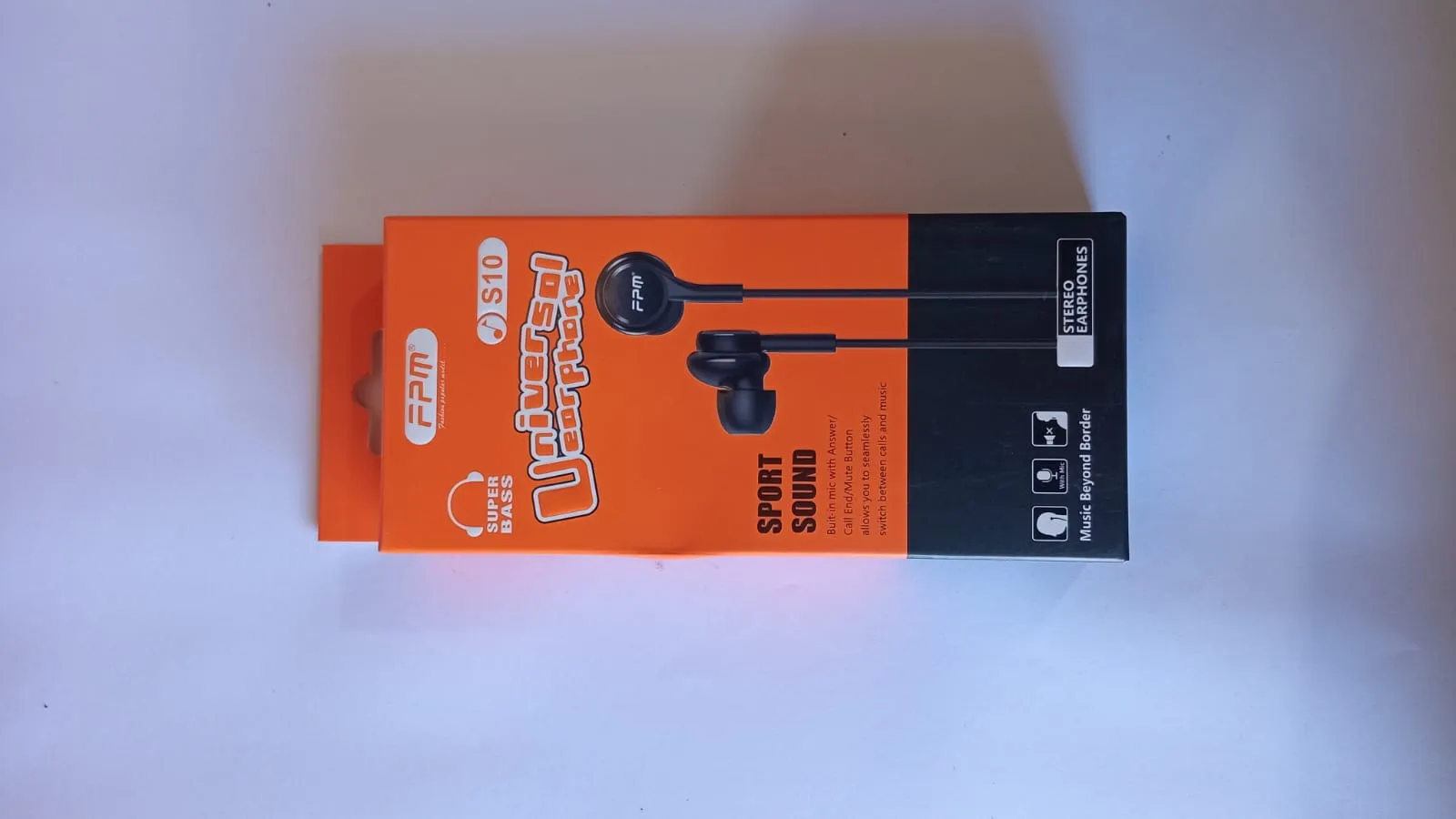 FPM S10 Earphones