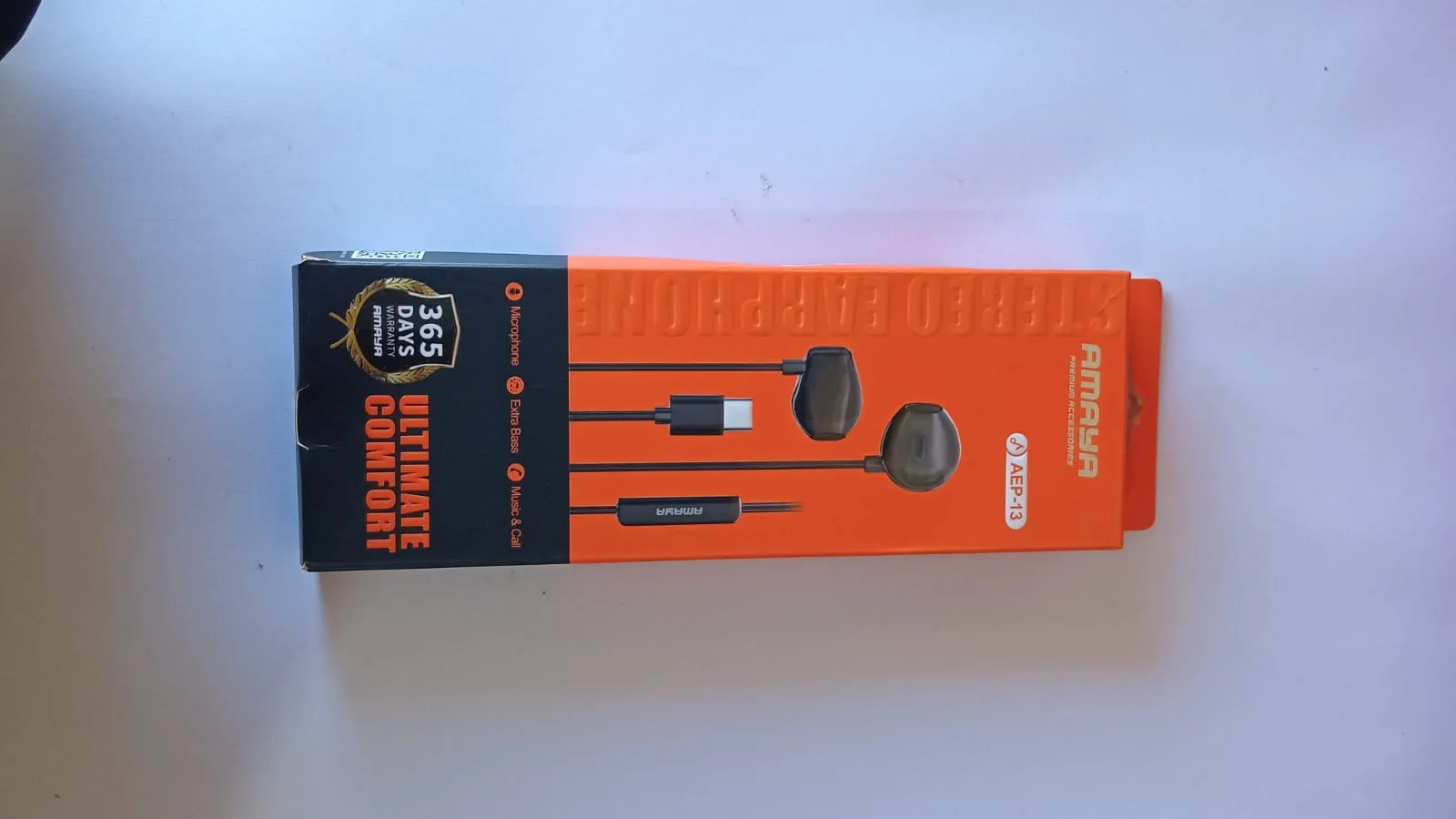 Amaya AEP-13 Earphones