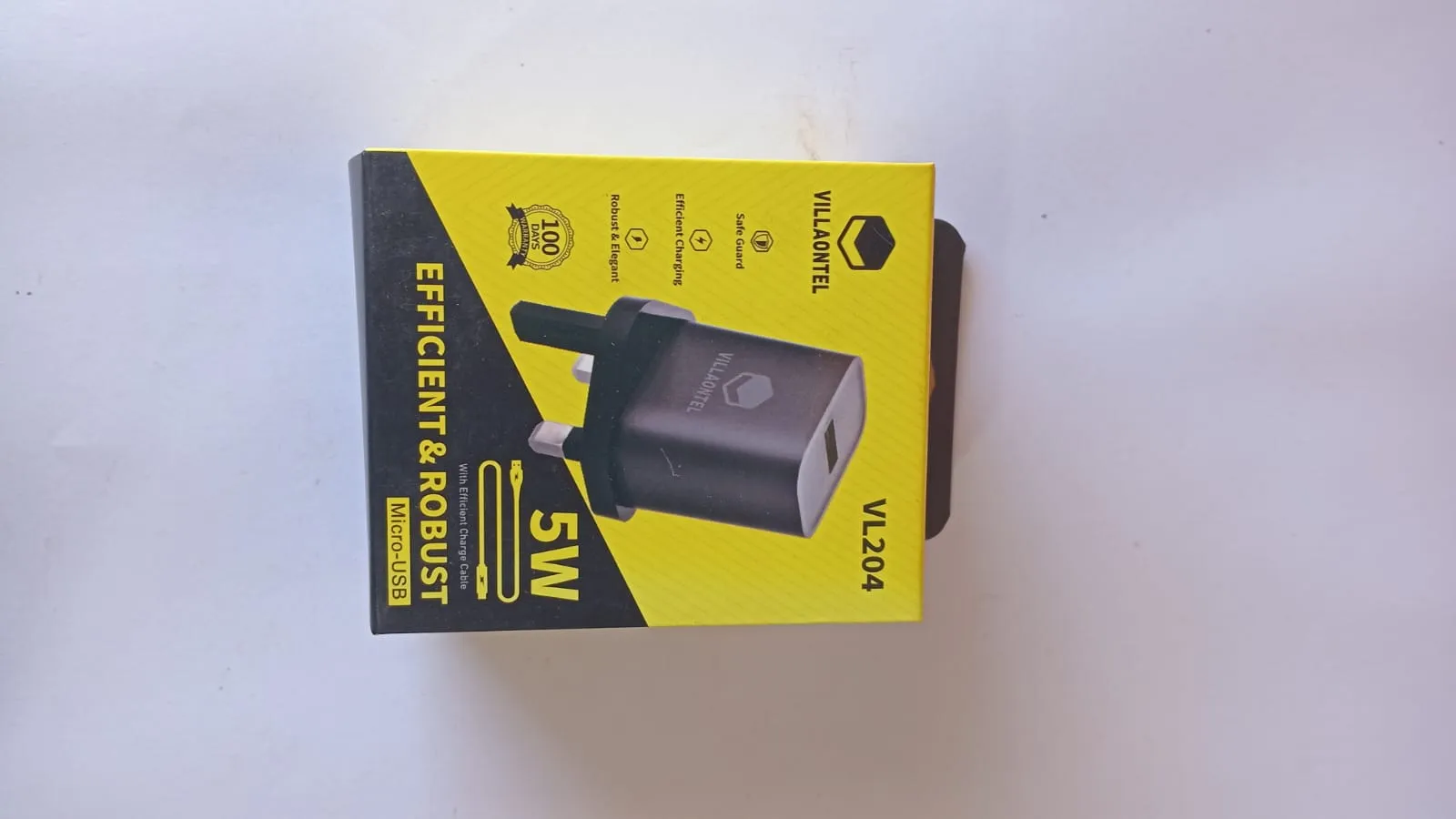 Villaontel Charger VL204