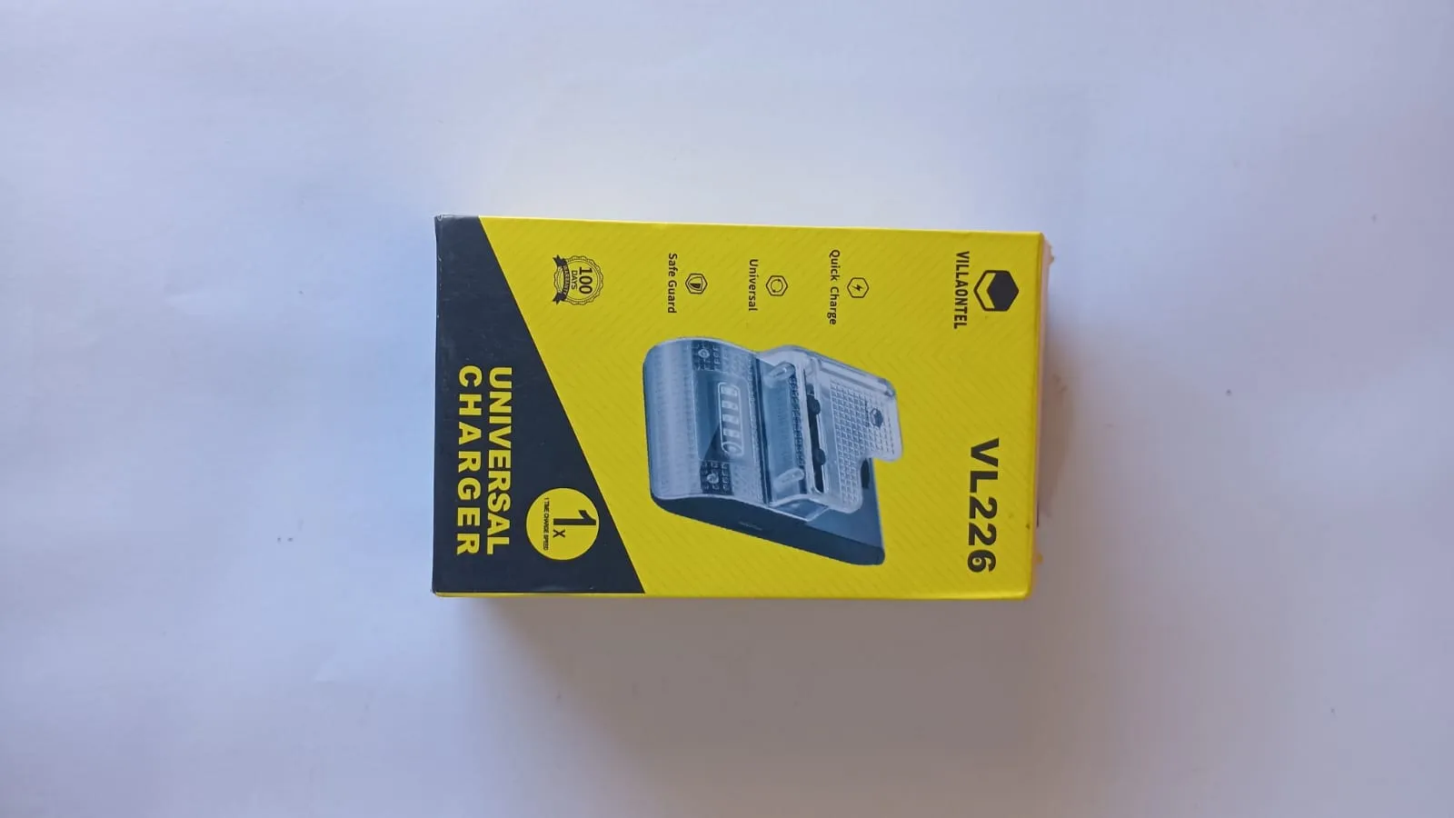 Villaontel Universal Charger VL226