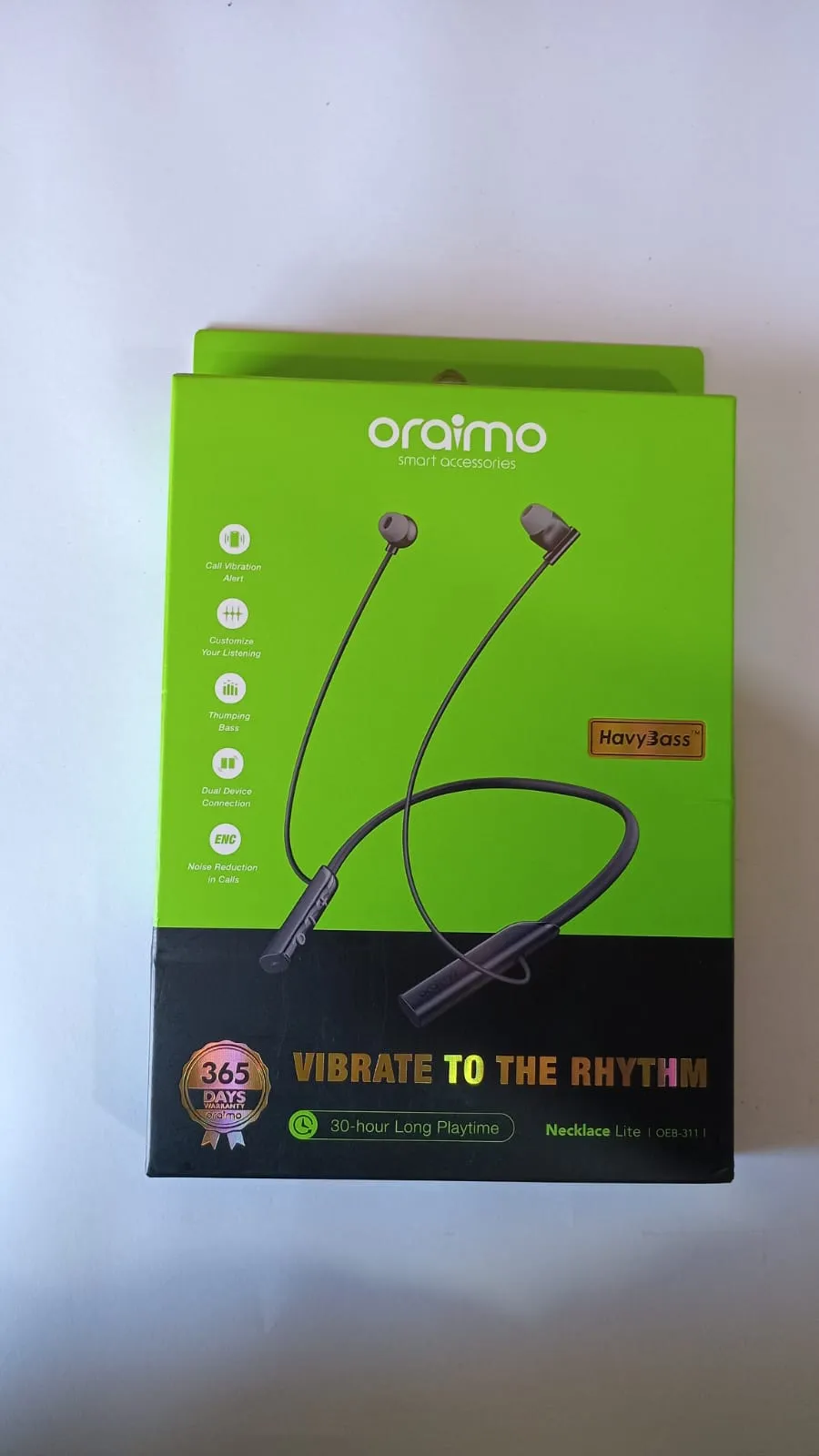 Oraimo Necklace