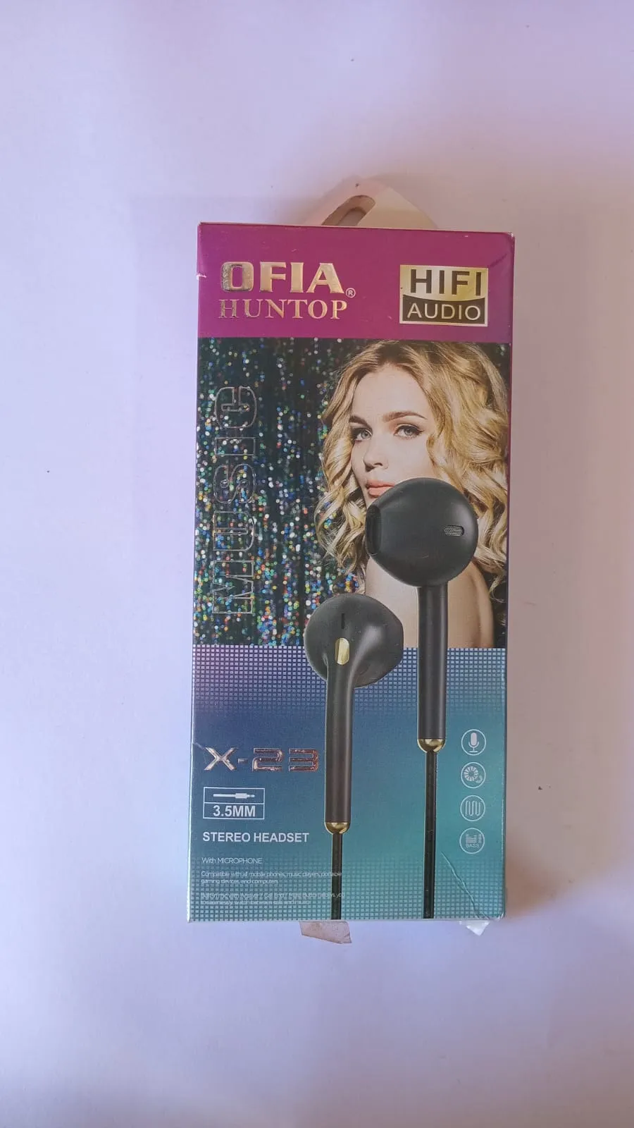 Ofia X23 Headset
