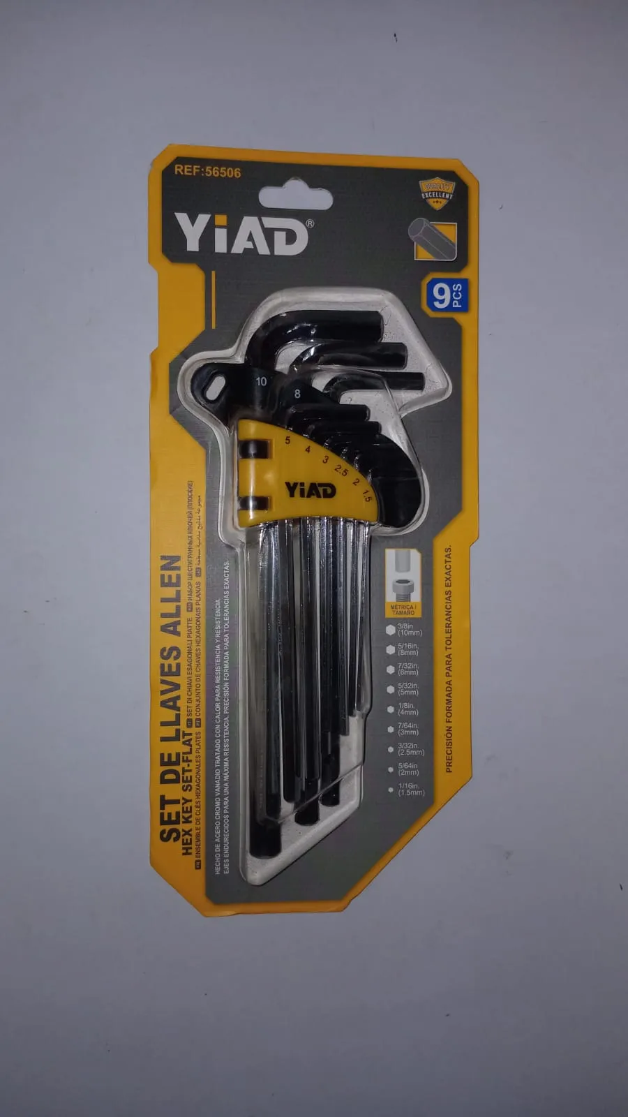 Allen Keys