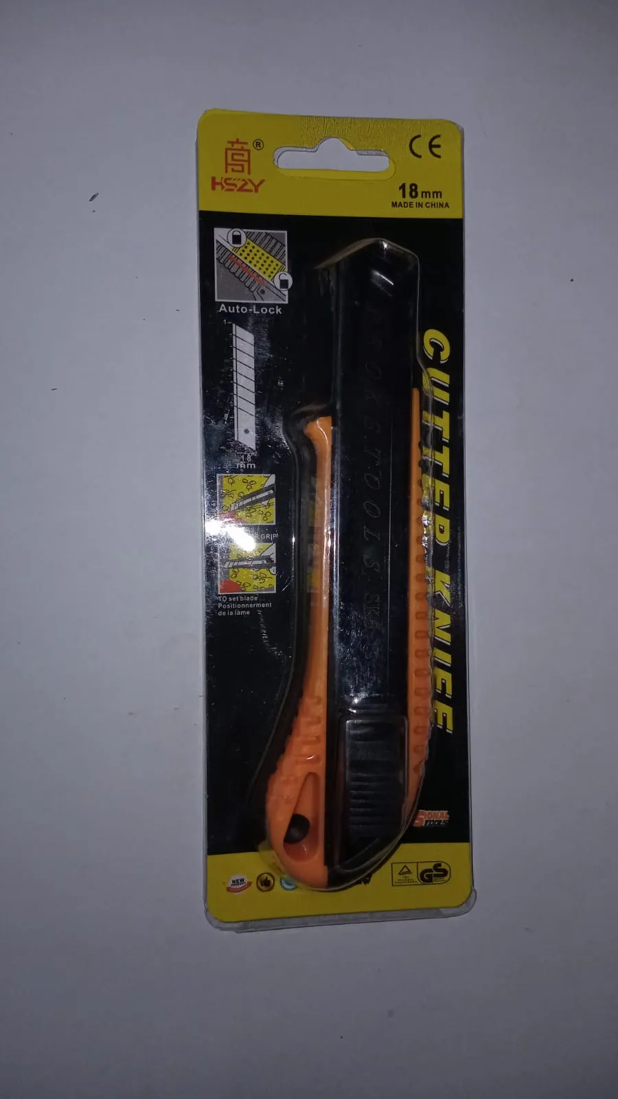 Cutter Knife