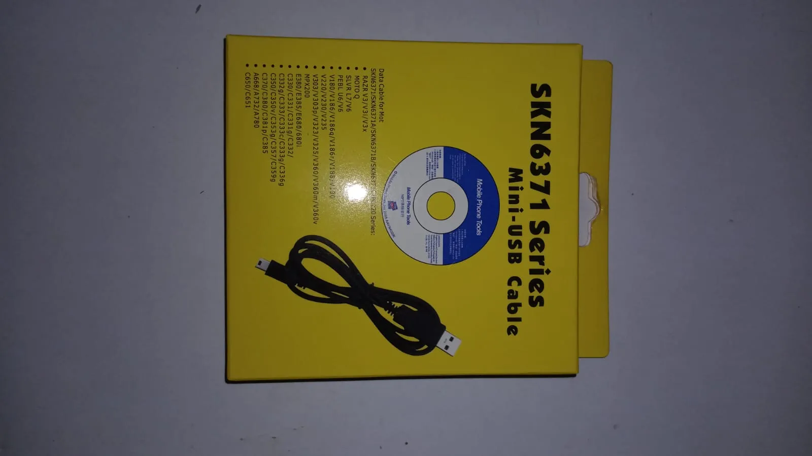 SKN6371 Mini USB Cable
