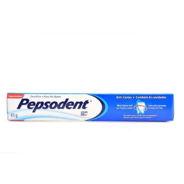 Pepsodent 60g cavity fighter