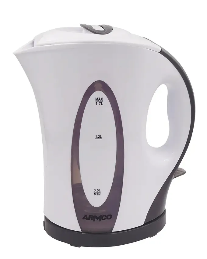 Armco Cordless Kettle 1.7L â€“ Plastic AKT-162WD(W)