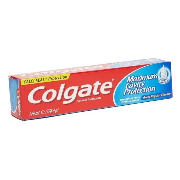 Colgate Maximum Protection Toothpaste â€“ Complete Oral Care