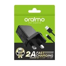 ORAIMO MICRO USB CHAGERS