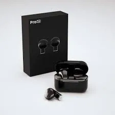 Pro5s Bluetooth Earphones Touch Control