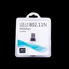 USB 2.0 Wireless 300Mbps 802.11N