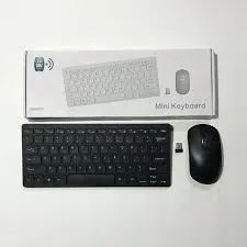 GKM901 2.4Ghz mini key board