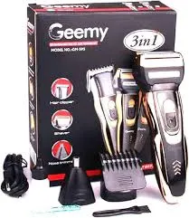 geemy 3in 1 trimmer