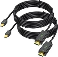 4K Miniport display to HDMI