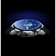 Tecno Watch 2 Pro, 1.43â€ AMOLED Screen Complete Health Care,Clear Bluetooth Call,(black)