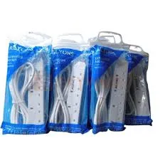 AILYONS EXTENSION SOCKET RS 1004K