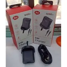 itel 5W charger