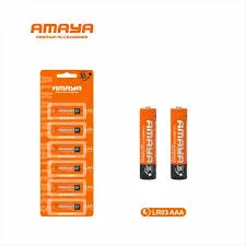 amaya AA 1.5VOLTS