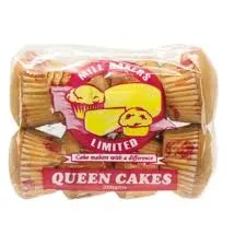 Queen cakes