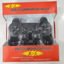 wireless vibration controller 6 in 1