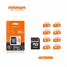 amaya  high speed micro SDHC CARD 8GB