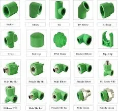 PPR sockets 