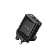 oraimo dual USB 2.4 A fast charger