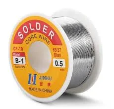 Solder strip