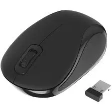 2.4 GHz wireless mouse (battery swap]
