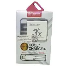 excellent cool 3x charger EX-015