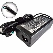 hp blue pin laptop charger