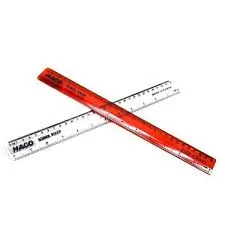 30-cm ruler