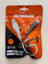 AMAYA ET-10 SMART CHARGER FOR ALL