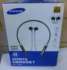 SAMSUNG sports headset BT-6899