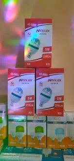 Neelux LED bulb 43-5001