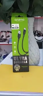 oraimo ultra durable robustline ultra durable{TYPE C}
