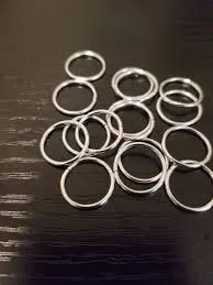 Hair rings