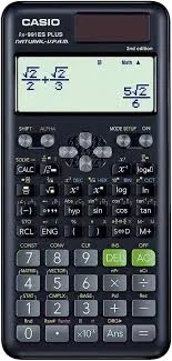 CASIO FX-991ES PLUS NATURAL TEXTBOOK DISPLAY CALCULATOR