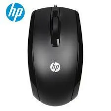 HP WIRED MOUSE X500 USB/3 BUTTONS/OPTICAL SENSOR