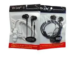 DR LEE extra superbass earphone
