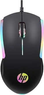 hp gaming mouse M160 Ambidextrous mouse 3 buttons mouse and scroll wheel optical sensor