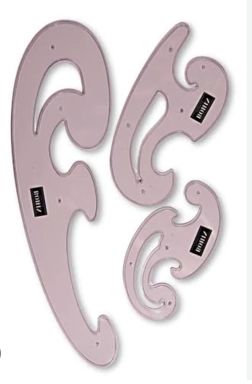 FRENCH CURVES