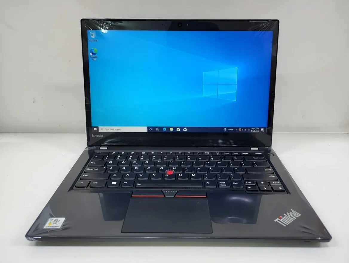 Lenovo T490 corei5 - 8th Gen 8GB RAM 256GB SSD