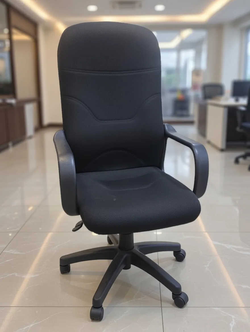 Executive High-Back Office Chair